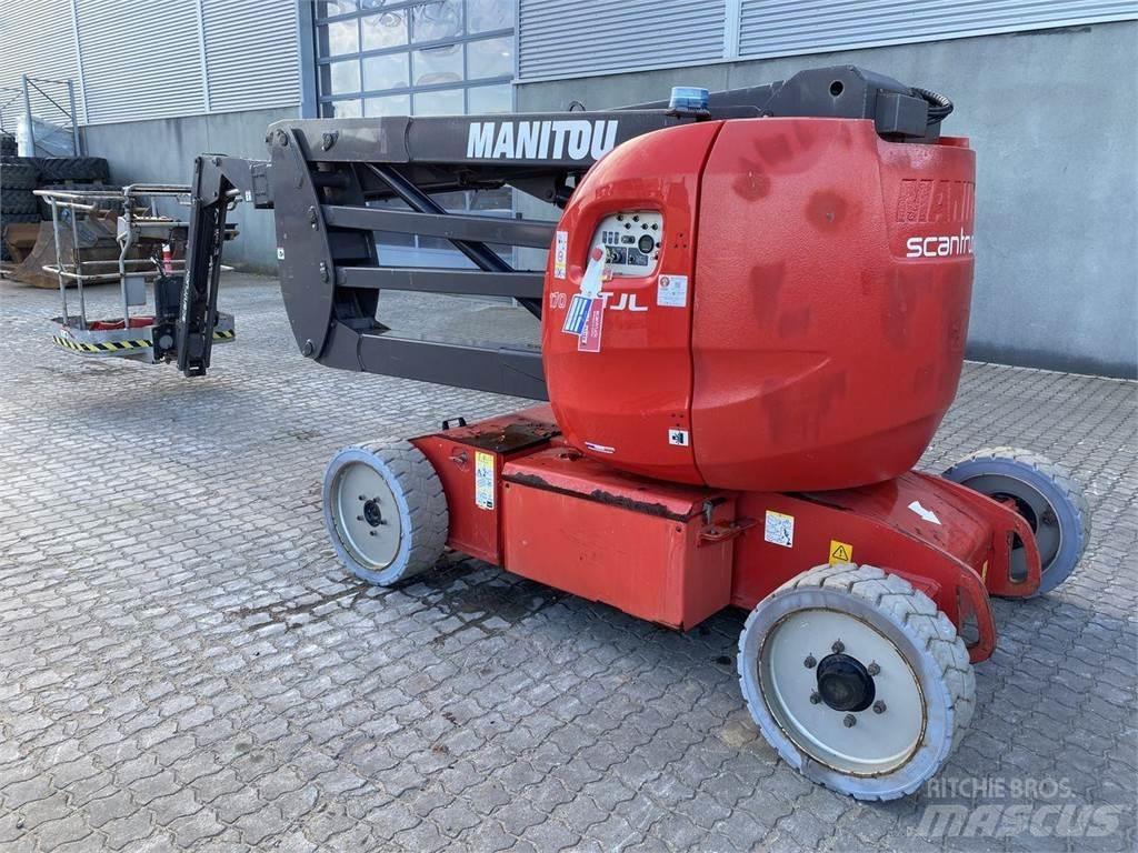 Manitou 170AETJ-L رافعات سلة مفصلية