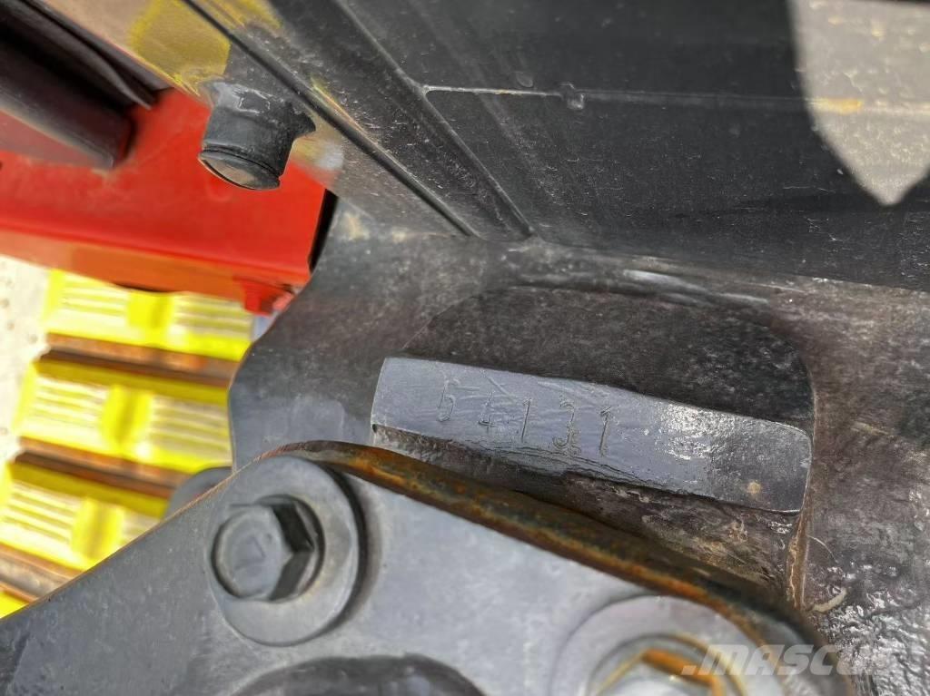 Kubota U 55-4 حفارات صغيرة أقل من 7 طن (حفارات صغيرة)