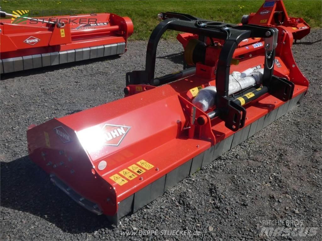 Kuhn BPR 28 ماكينات أخرى لتجهيز الأراضي