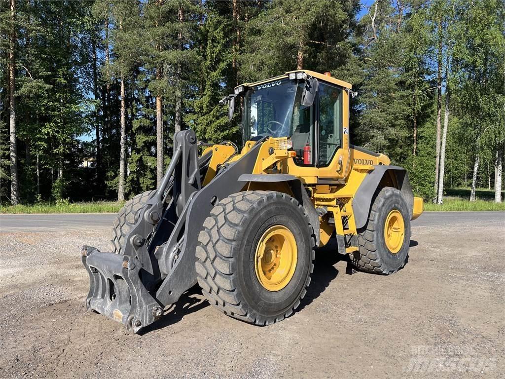 Volvo L 110 F لوادر بعجل