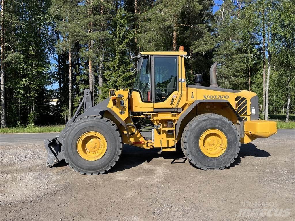 Volvo L 110 F لوادر بعجل