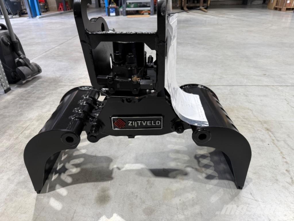 Zijtveld S100D خطاطيف