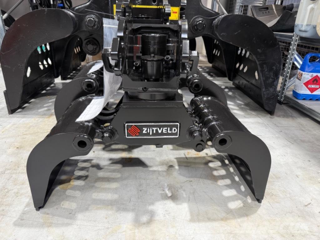 Zijtveld S100D خطاطيف