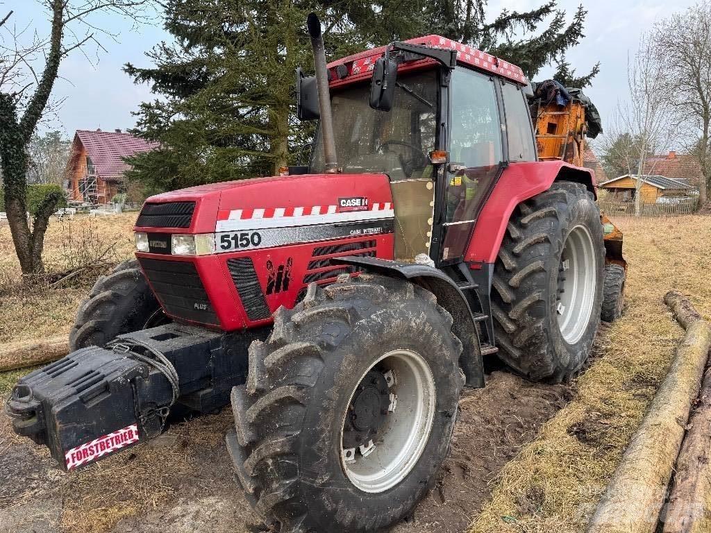 CASE 5150 Maxum الجرارات