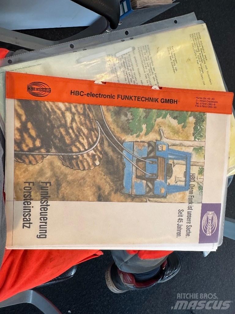 CASE 5150 Maxum جرارات التحريج