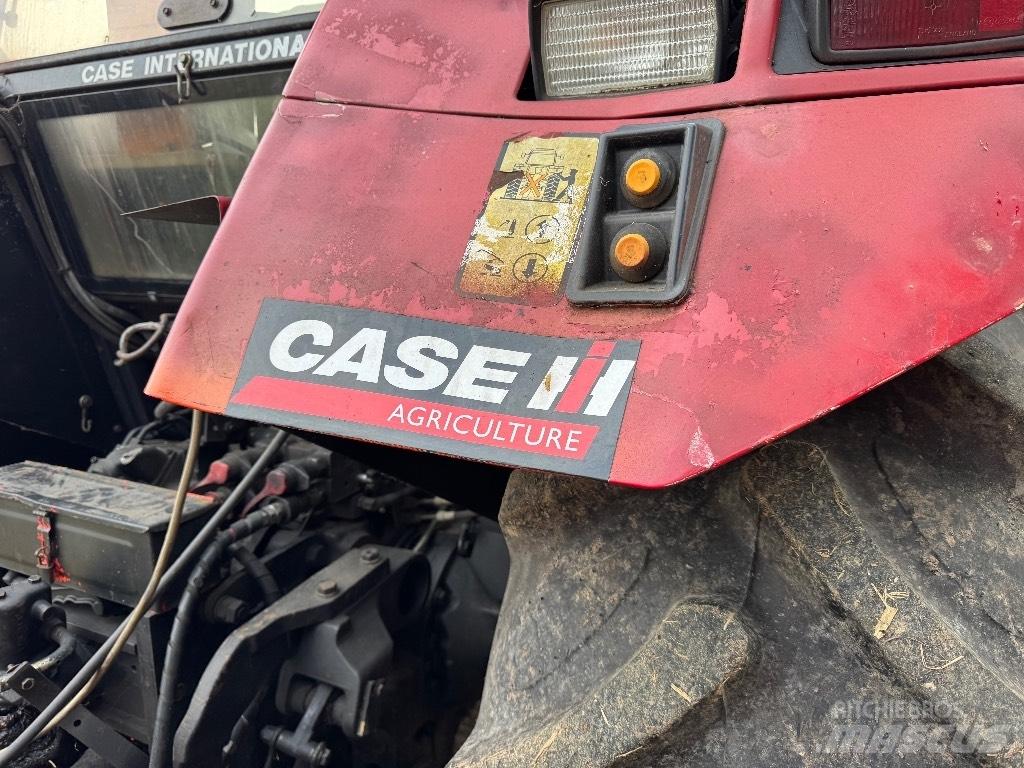 CASE 5150 Maxum الجرارات