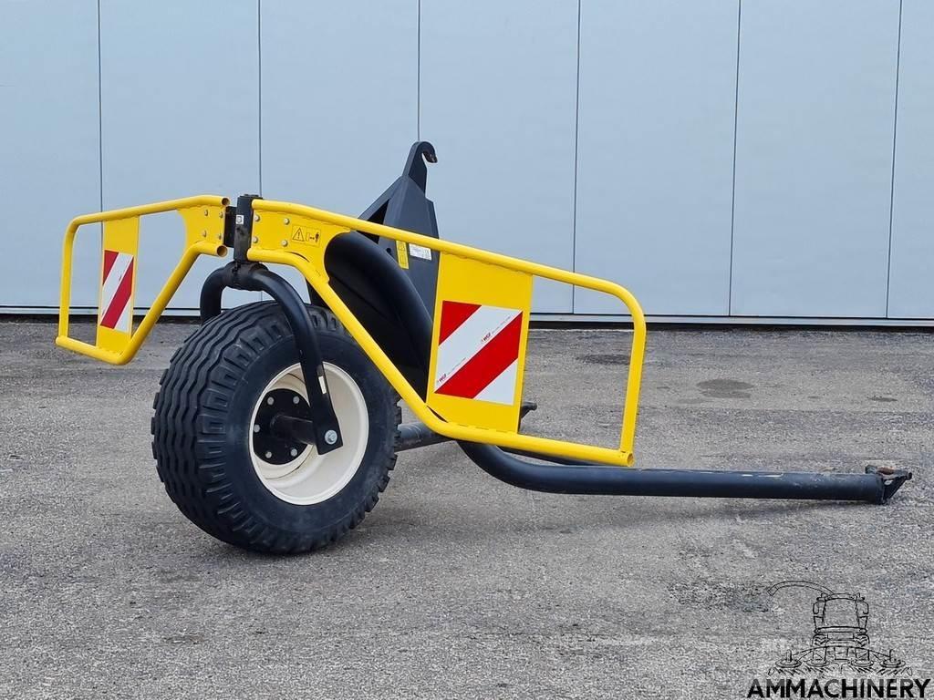 New Holland 600SFI رؤوس الحصادات الدراسات