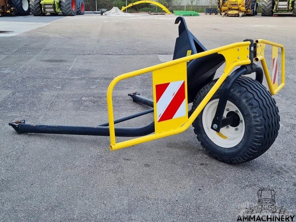 New Holland 600SFI رؤوس الحصادات الدراسات
