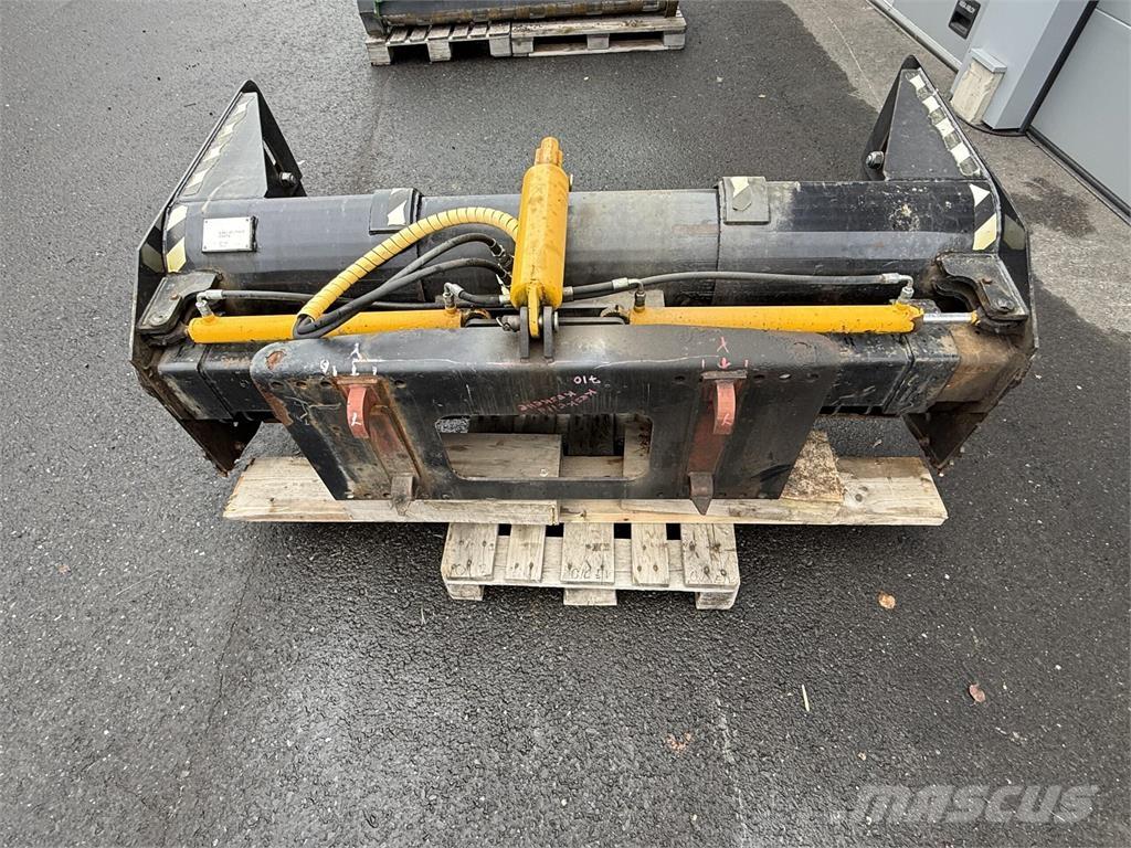 Skaala L19-30 حراثات ونصول الجليد