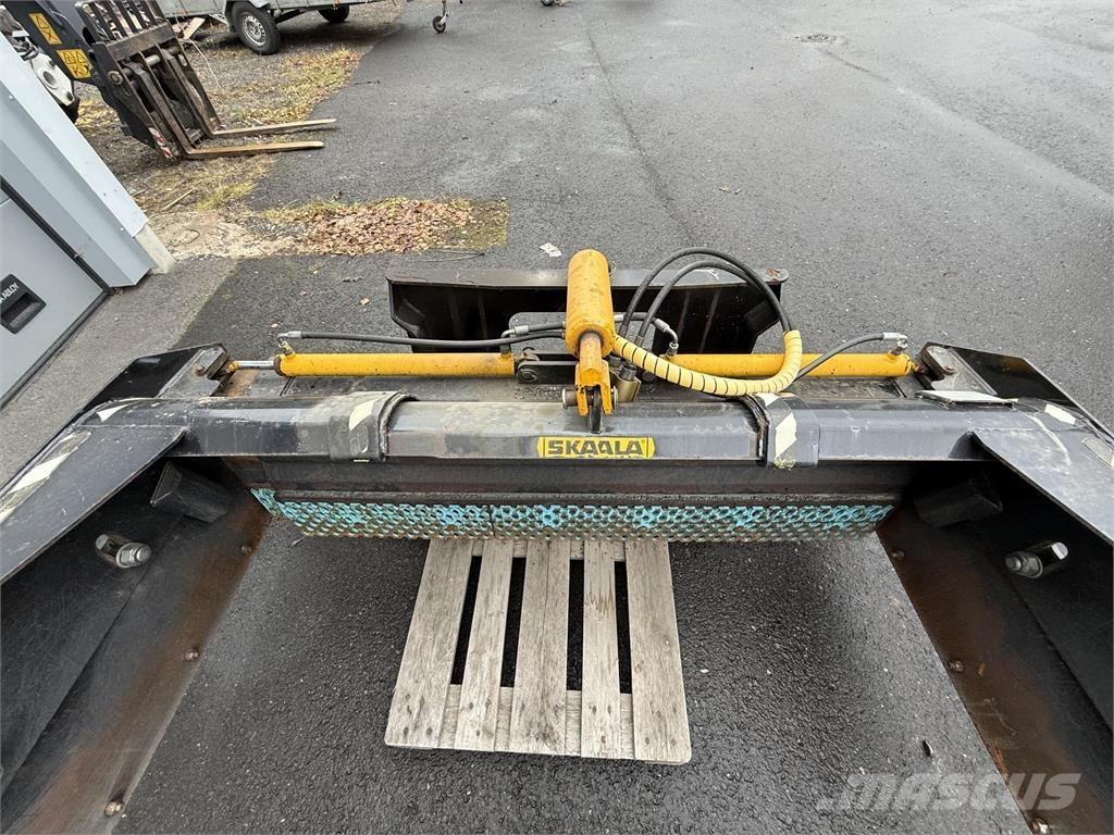 Skaala L19-30 حراثات ونصول الجليد