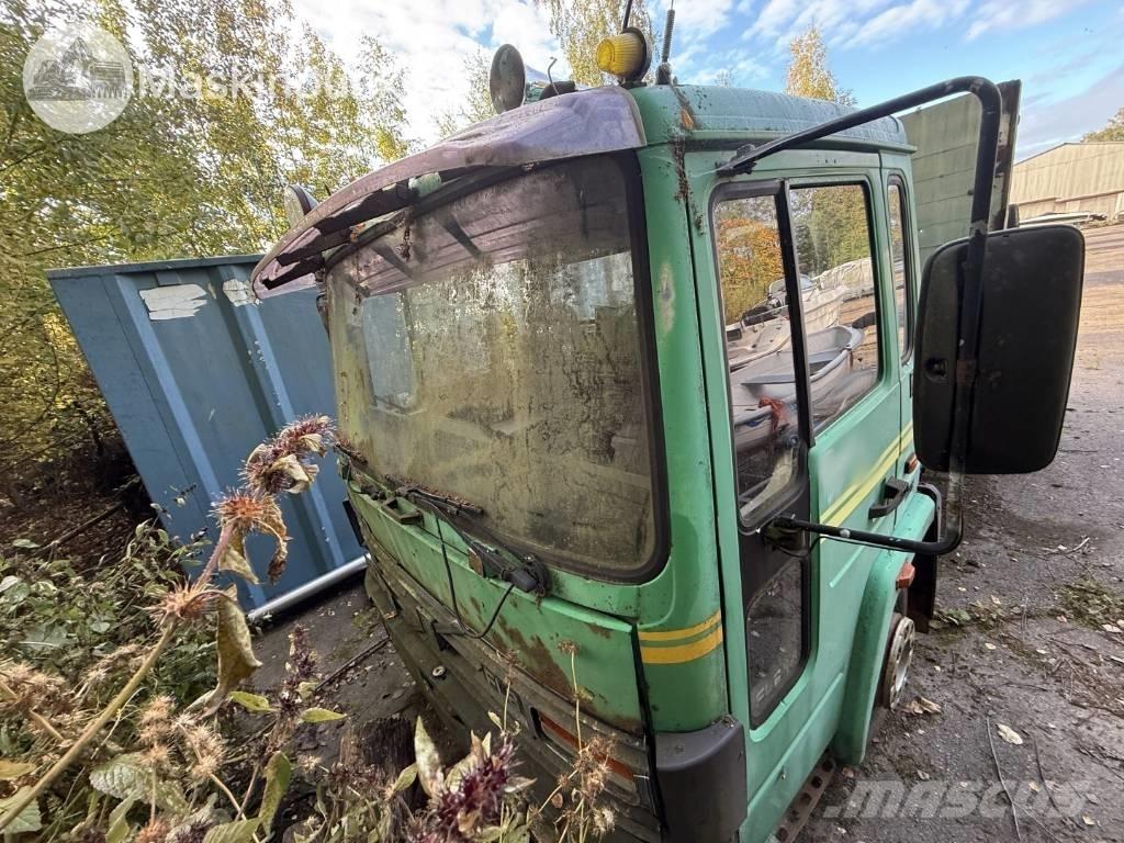 Volvo FL 611 شاحنات قلابة