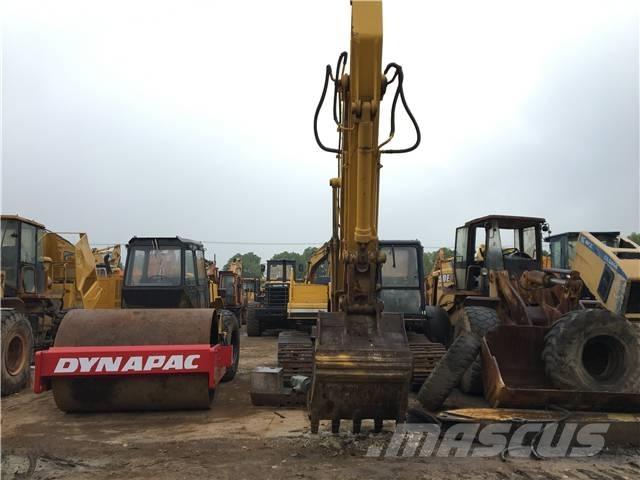 Kobelco SK 220 حفارات زحافة