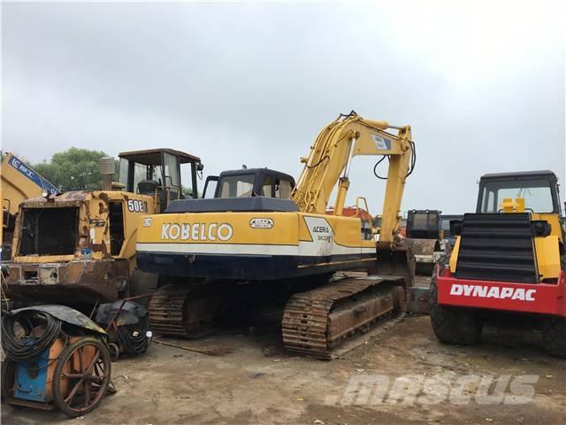 Kobelco SK 220 حفارات زحافة
