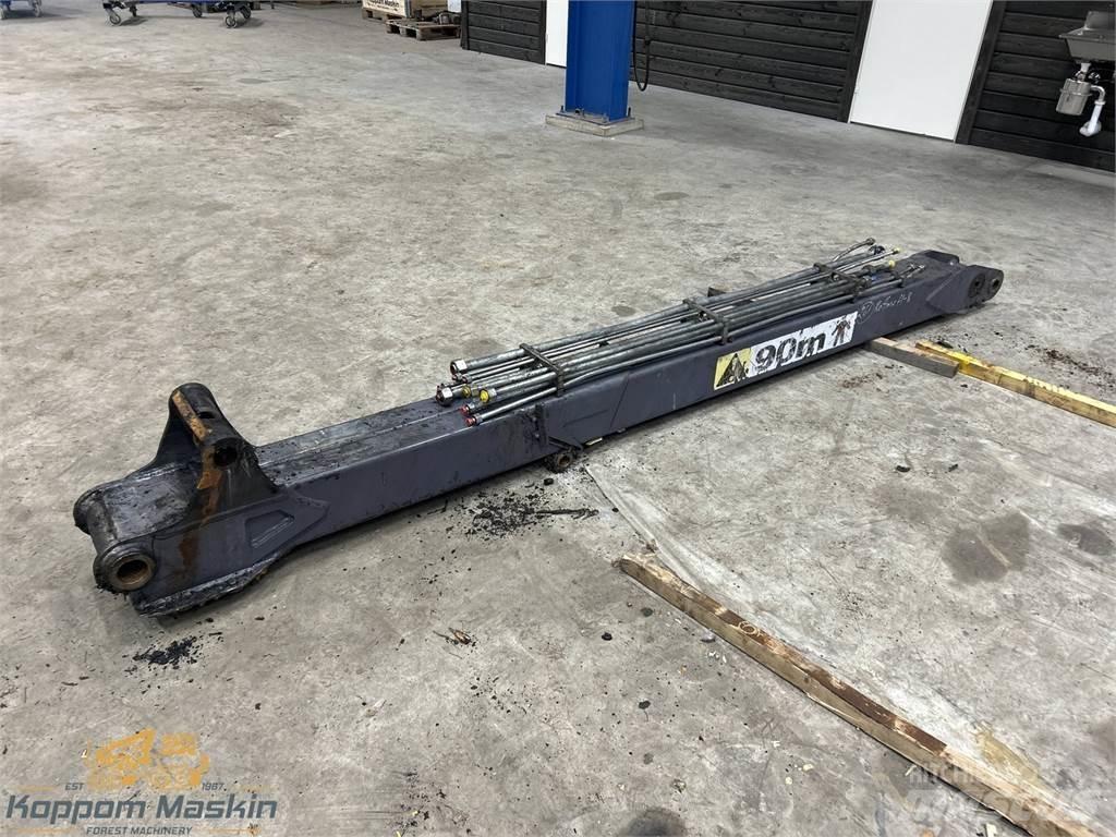 Rottne RK 50 رافعات حصادات
