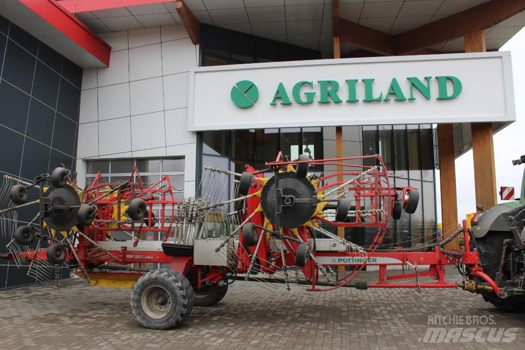 Pöttinger Top 1252 C محشات