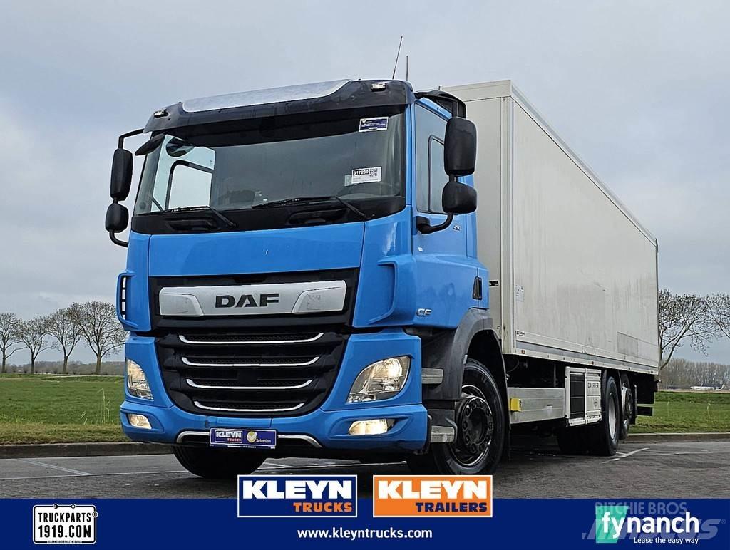 DAF CF 460 شاحنات بدرجة حرارة قابلة للضبط