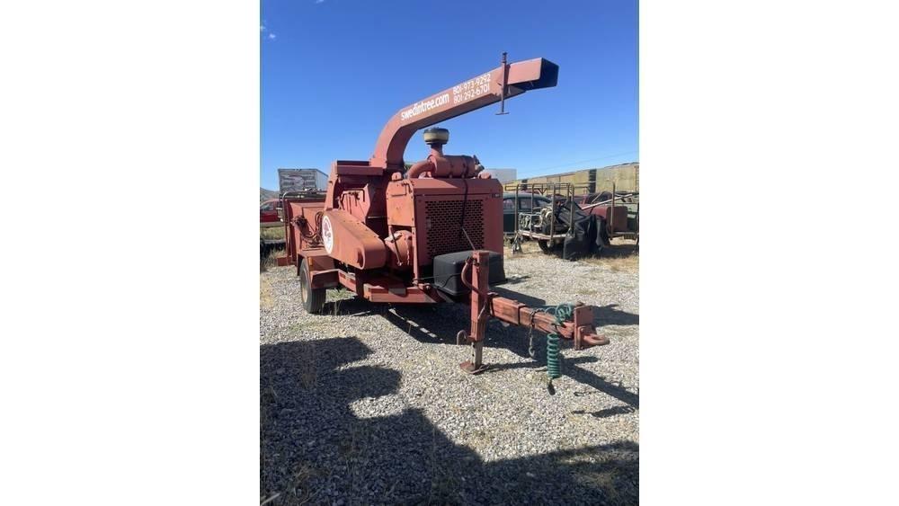 Ford F 7000 المنصات الهوائية المثبتة على شاحنة