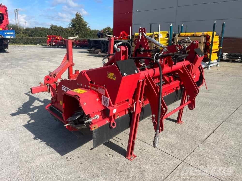 Grimme HT 200 حفارات وحصادات البطاطس