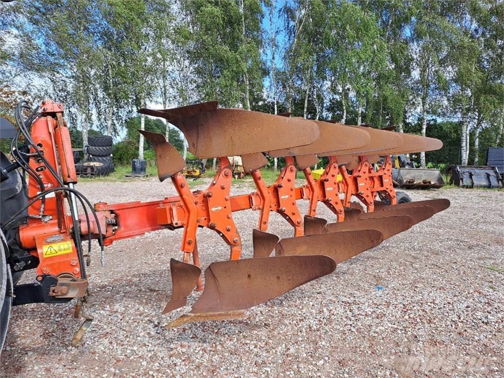 Kuhn VM 152 5T محاريث