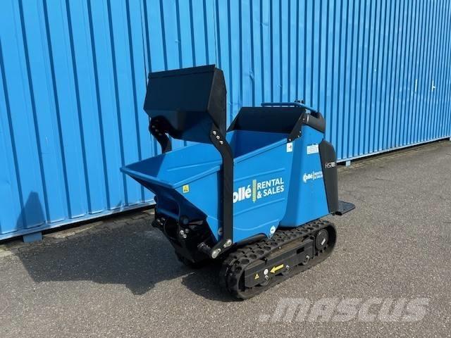 Hinowa HS 701E | 2023 عربات نقل قلابة للمواقع