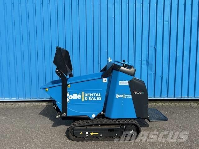 Hinowa HS 701E | 2023 عربات نقل قلابة للمواقع