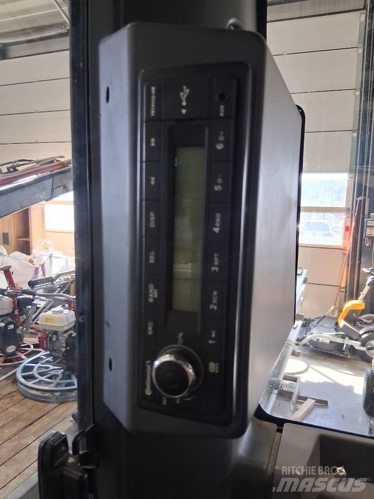 Kubota U 36-4 حفارات صغيرة أقل من 7 طن (حفارات صغيرة)
