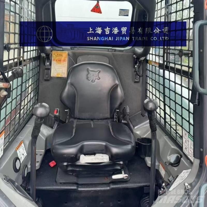 Bobcat S 630 لوادر انزلاقية التوجيه