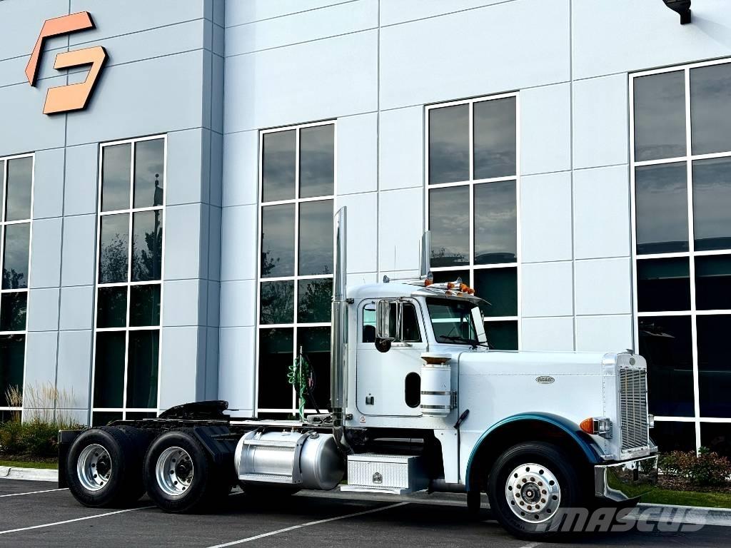 Peterbilt 379 وحدات الجر