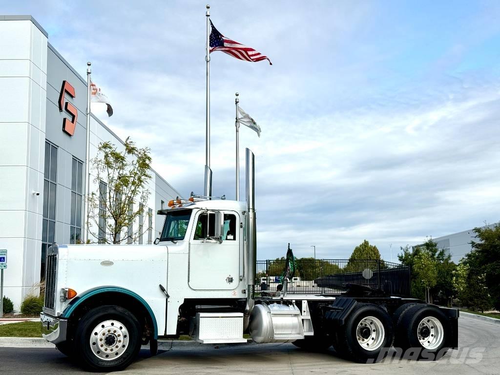 Peterbilt 379 وحدات الجر