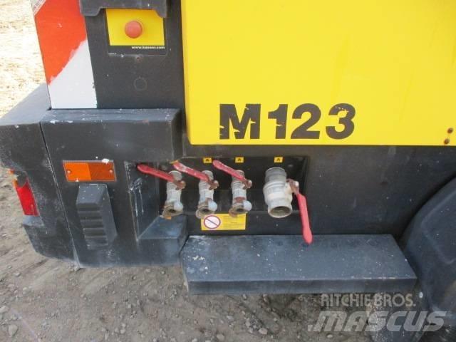 Kaeser M 123 122 مكابس