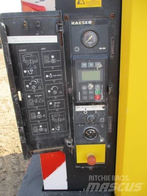 Kaeser M 123 122 مكابس