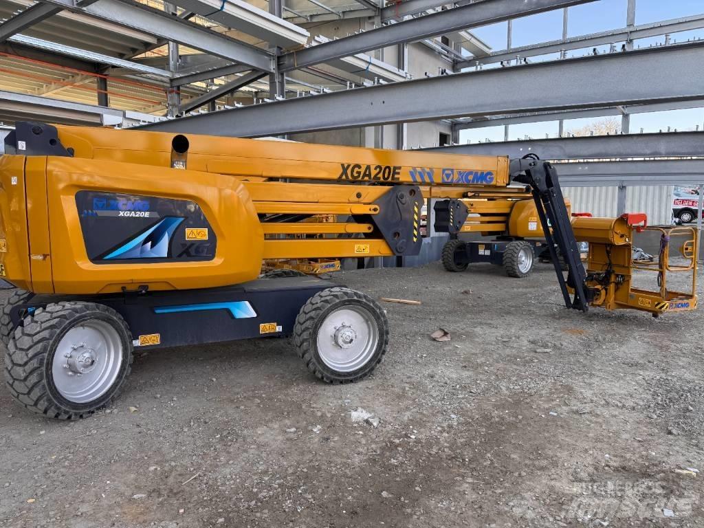 XCMG XGA 20 E رافعات سلة مفصلية