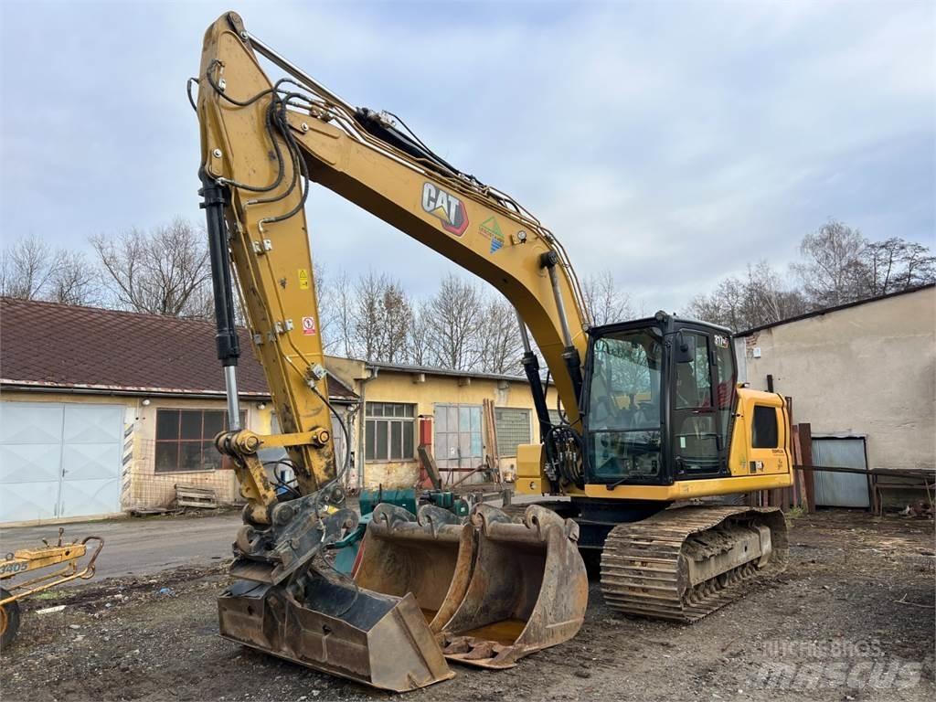 CAT 317GC Other