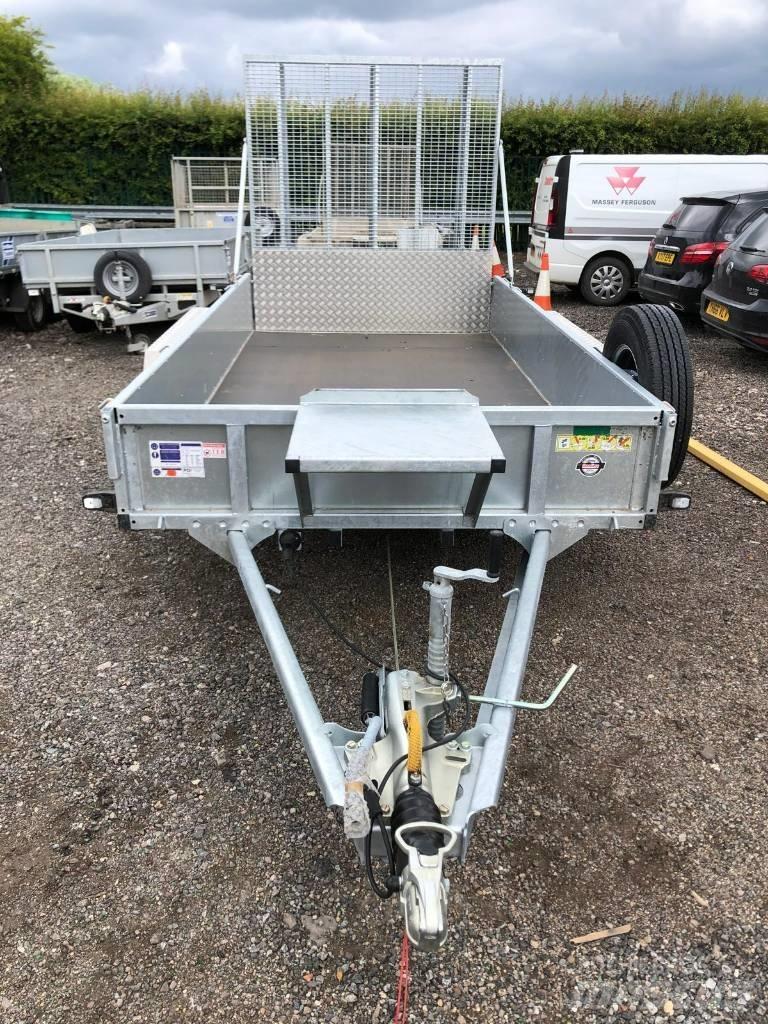 Ifor Williams GP 126 مقطورات خفيفة