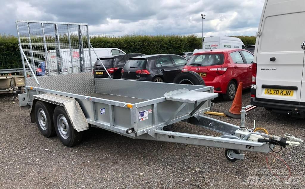 Ifor Williams GP 126 مقطورات خفيفة