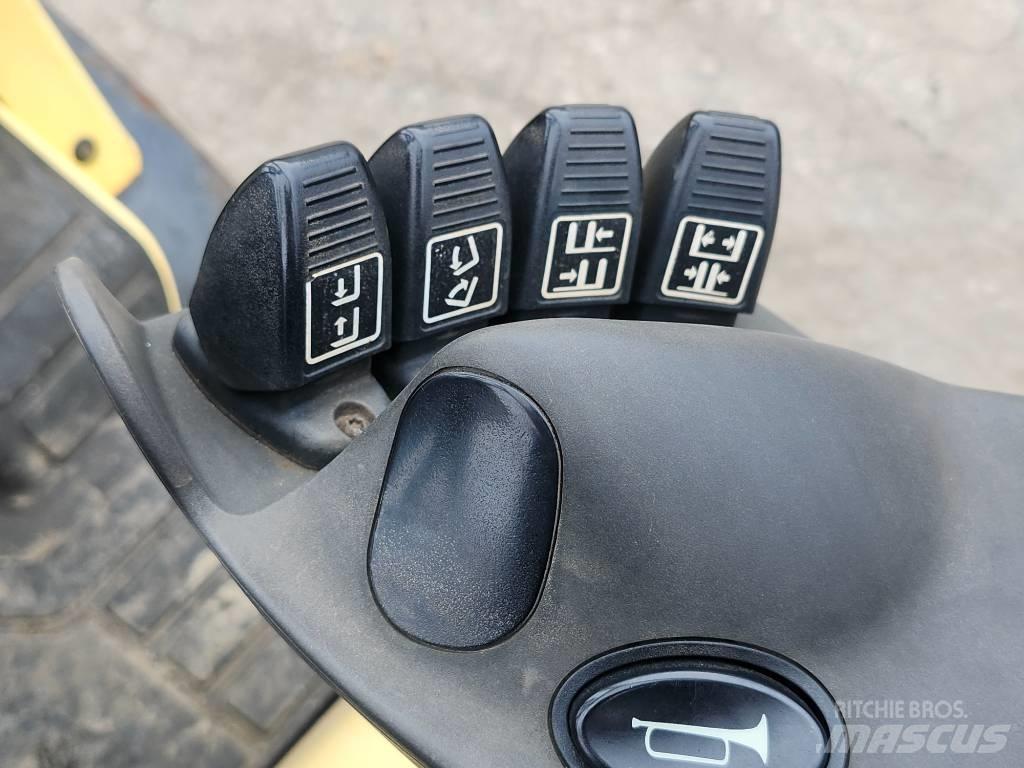 Hyster H 50 FT شاحنات ذات رافعات شوكية - أخرى