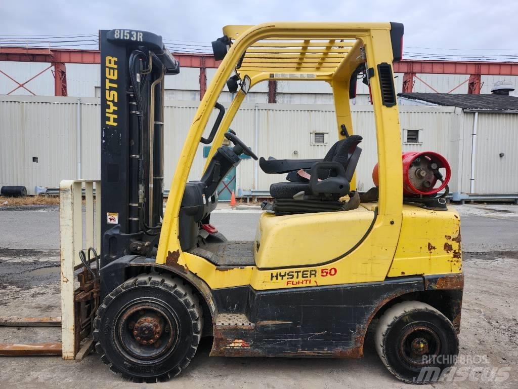 Hyster H 50 FT شاحنات ذات رافعات شوكية - أخرى