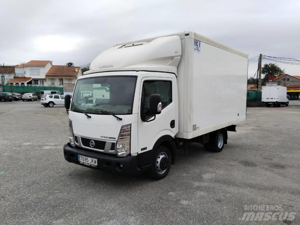 Nissan CABSTAR 35.14 بدرجة حرارة قابلة للضبط