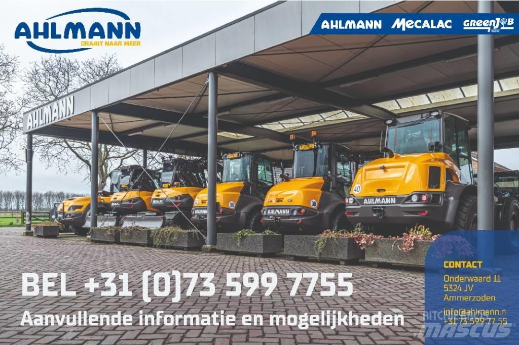 Mecalac 8 MCR حفارات زحافة