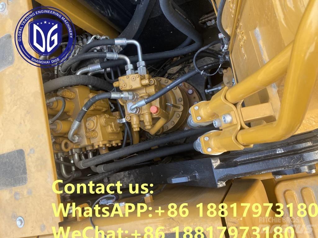 Sany SY 205 H حفارات زحافة