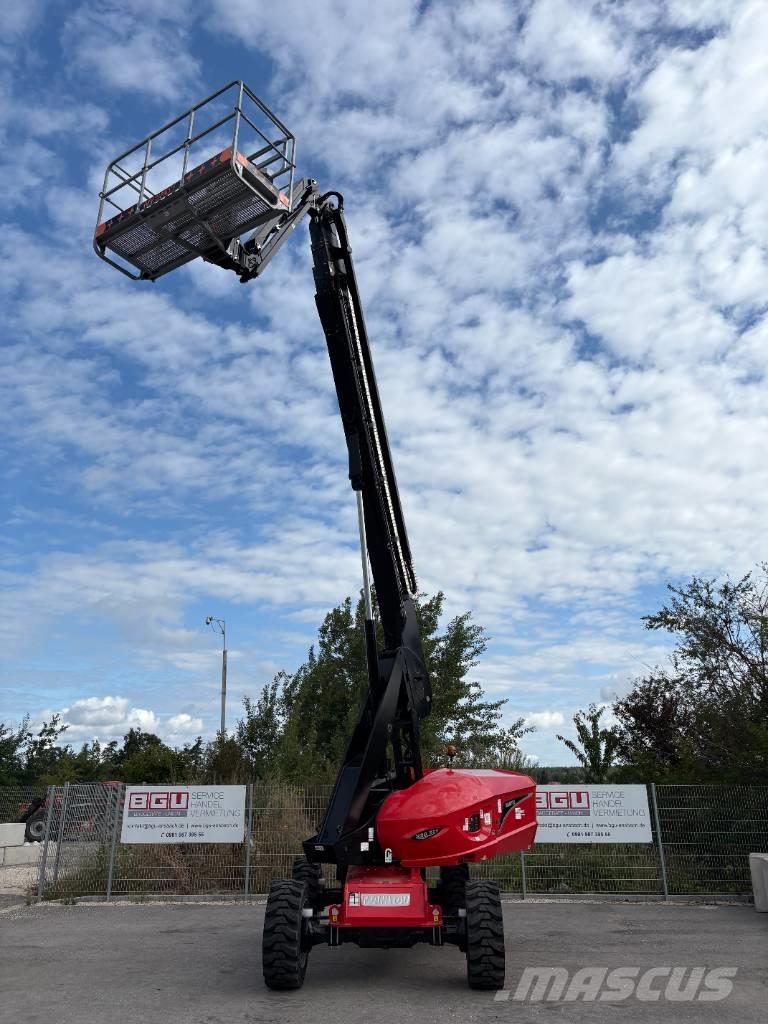 Manitou 220 TJ Plus رافعات سلة مفصلية