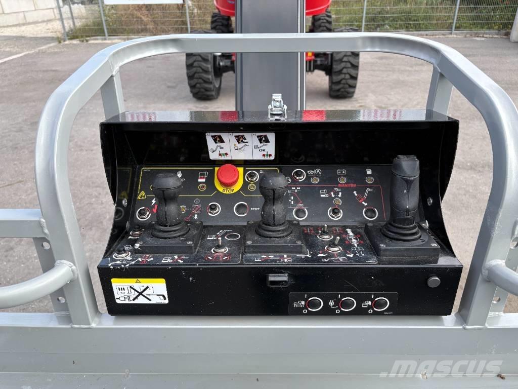 Manitou 220 TJ Plus رافعات سلة مفصلية