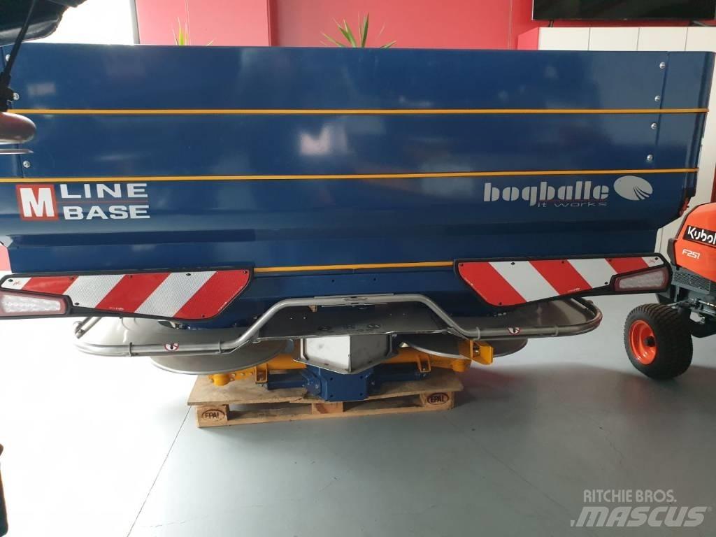 Bogballe M35 Base معدات فرد المواد المعدنية