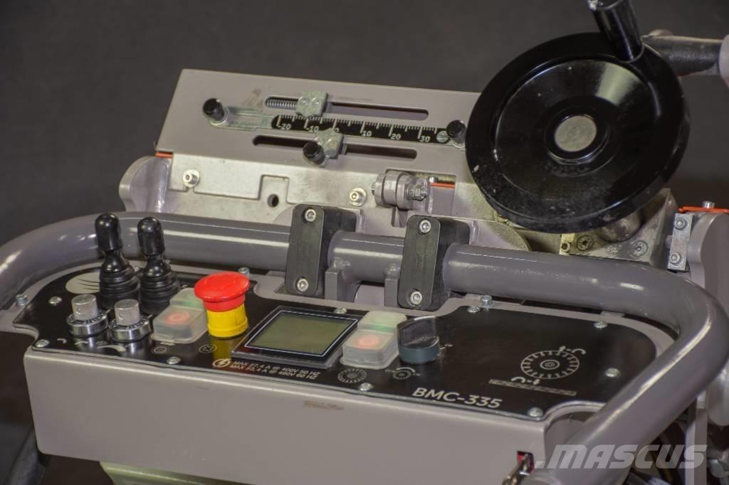  Blastrac BMC 335 أخرى