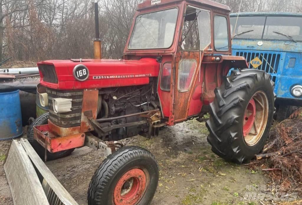 Massey Ferguson 178 الجرارات