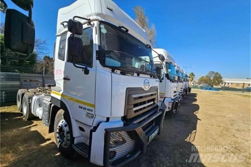 UD TRUCKS QUON شاحنات أخرى