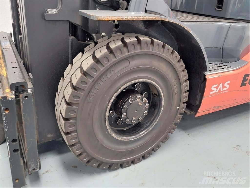 Toyota 02 8FDF25 شاحنات الديزل