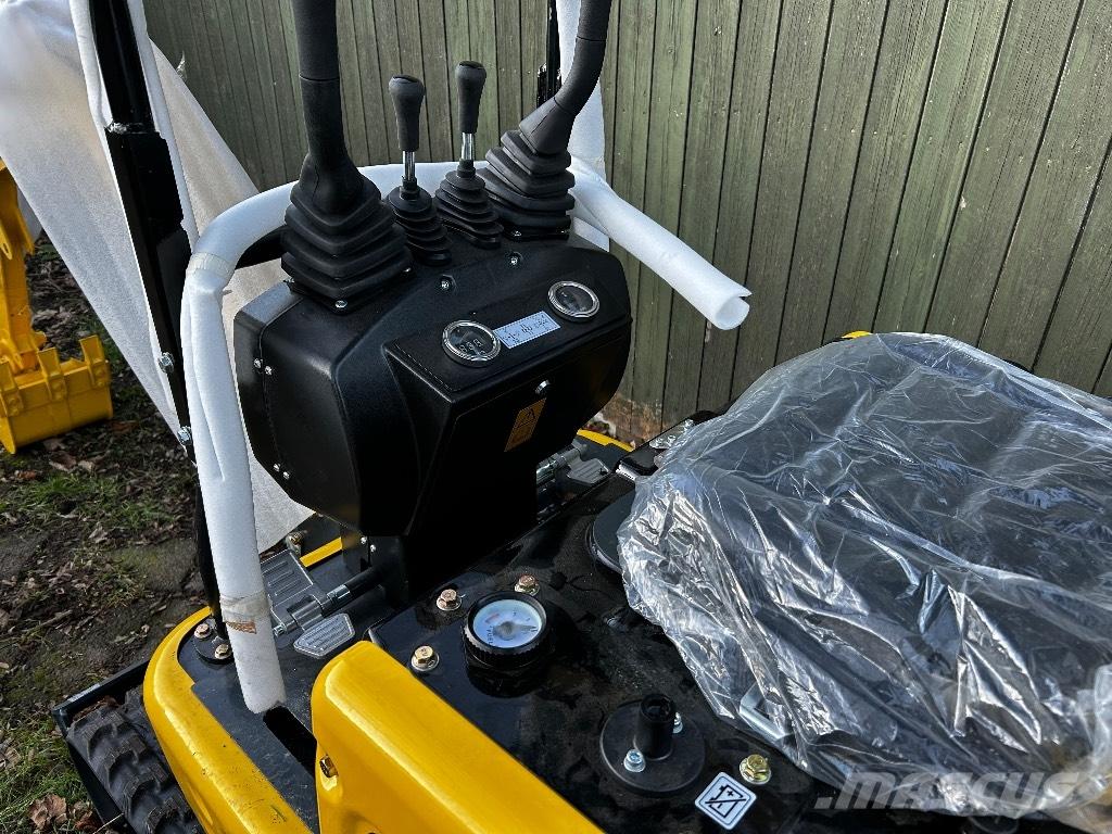 Rippa R319 حفارات صغيرة أقل من 7 طن (حفارات صغيرة)