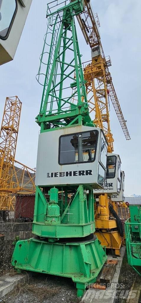 Liebherr 200 EC-H 10 رافعات برجية