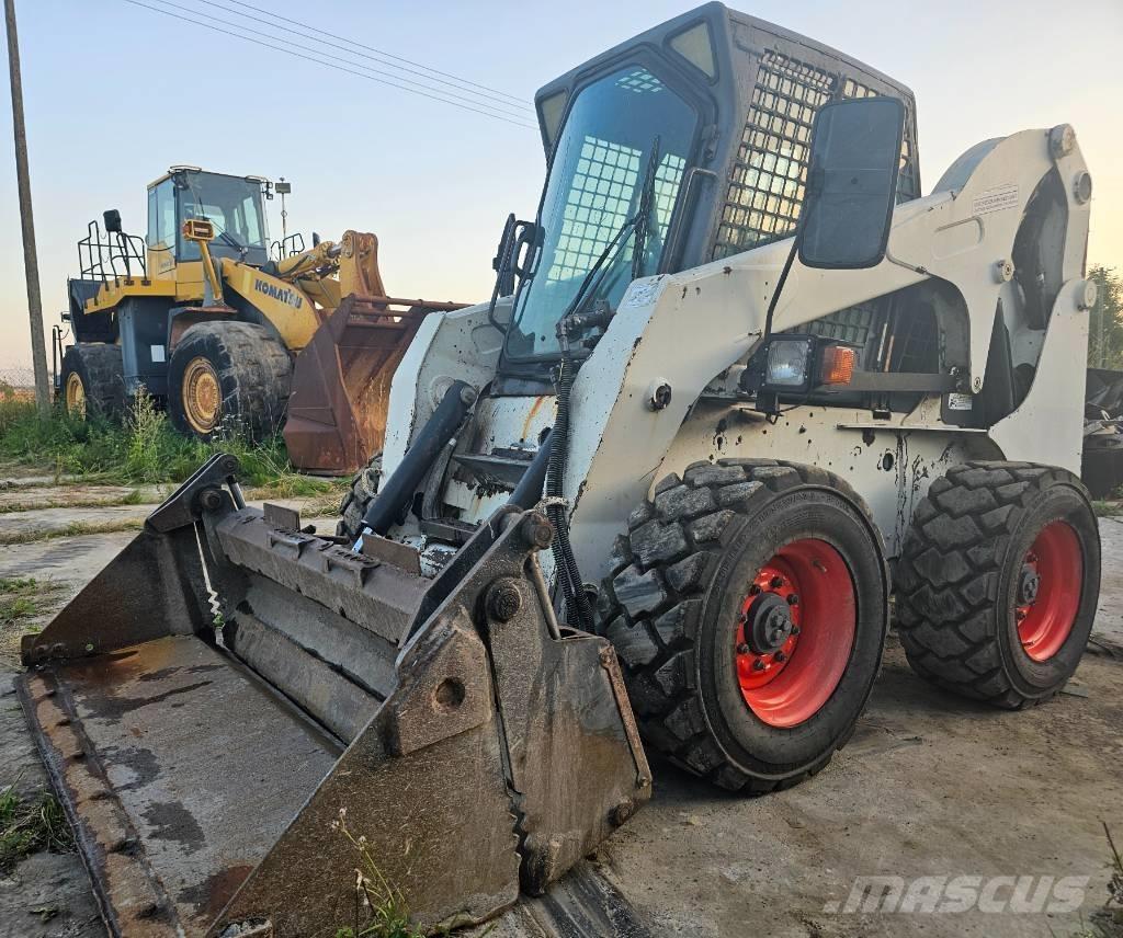 Bobcat S 250 لوادر بعجل
